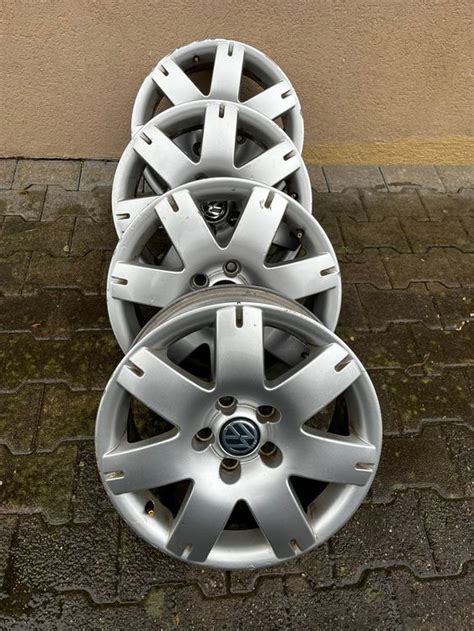 Alufelgen VW 7J X 16 H2 ET37 Lk 5x 112 X 57 Kaufen Auf Ricardo