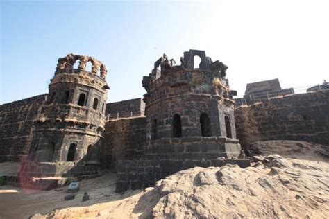 Shivajis Capital Raigad Fort To Be Spruced Up For Rs600 Crore