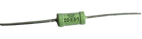 Резистор С2-23 -1 3.30K 5% 122265 - купить по выгодной цене в Санкт ...