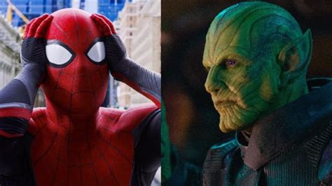 Spider Man Se Cuela En Secret Invasion De Marvel