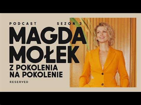 Magda Mo Ek Z Pokolenia Na Pokolenie Trzeci Sezon Zwiastun Youtube