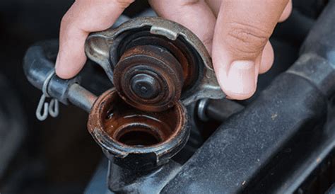 Symptoms Of A Bad Radiator Pressure Cap