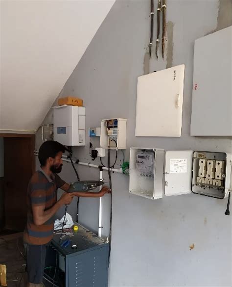 Solar Inverter Installation Service in Jabalpur | ID: 2850656423012