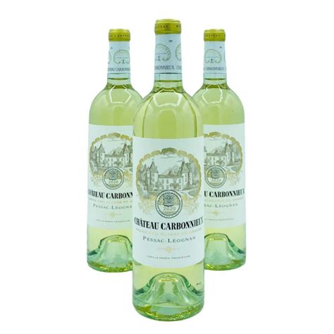 Chateau Carbonnieux Blanc Pessac Leognan Blanc