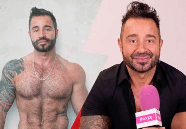 El actor Martín Mazza rompe el estigma del porno gay en plena pandemia No es algo sucio