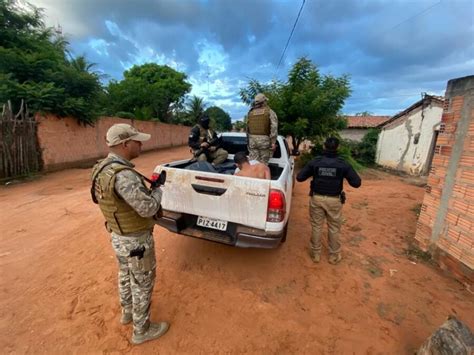 Polícia Civil Prende Quatro Suspeitos De Integrar Organização Criminosa