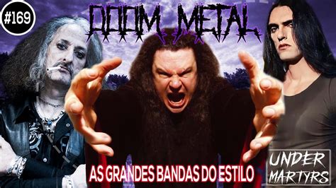 Bandas De Doom Metal YouTube