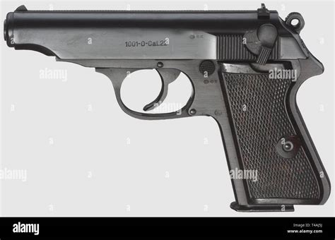 Handfeuerwaffen Pistolen Walther Pp Pistole Kaliber Lfb