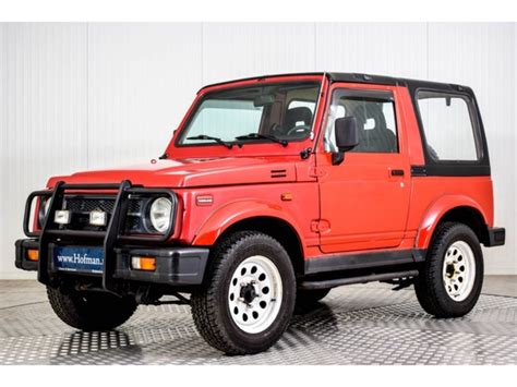 Suzuki Samurai Is Listed For Sale On Classicdigest In Netherlands