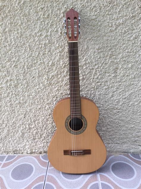 Guitarra Cl Ssica Lusitana Gc Op Santa Eul Lia Olx Portugal