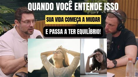 Oque O Equilibrio Paulo Muzy E Eslen Delanogare Youtube