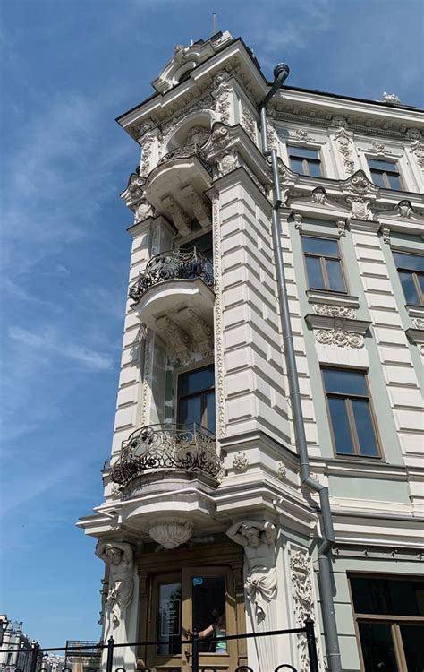 Красивые дома. Казань | Архитектура, Казань, Дом