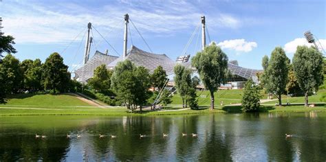 TOP Olympiapark w Monachium Atrakcje na deszczowy dzień 2024 DARMOWA