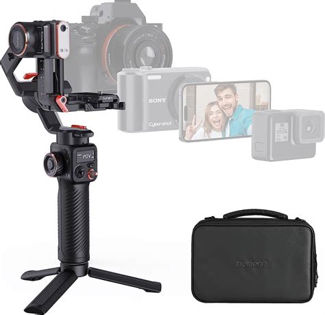 FeiyuTech SCORP Mini 2 Kit Official All In One Camera Stabilizer 3