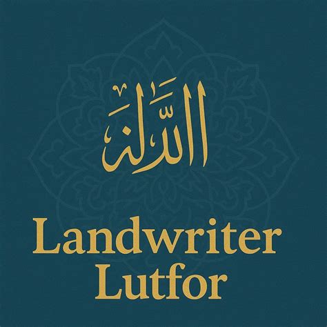 handwriter lutfor