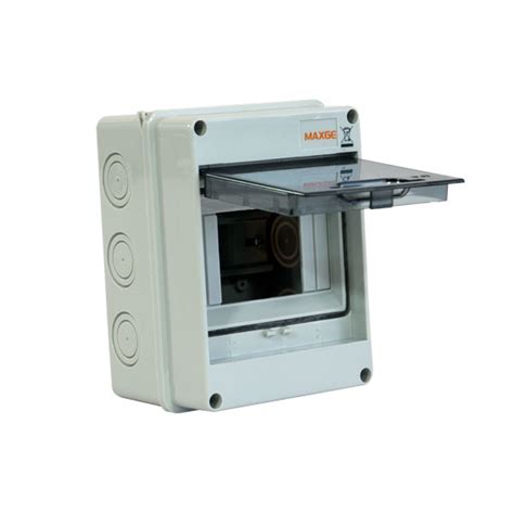 cajas modulares plasticas ip serie arabba maxge
