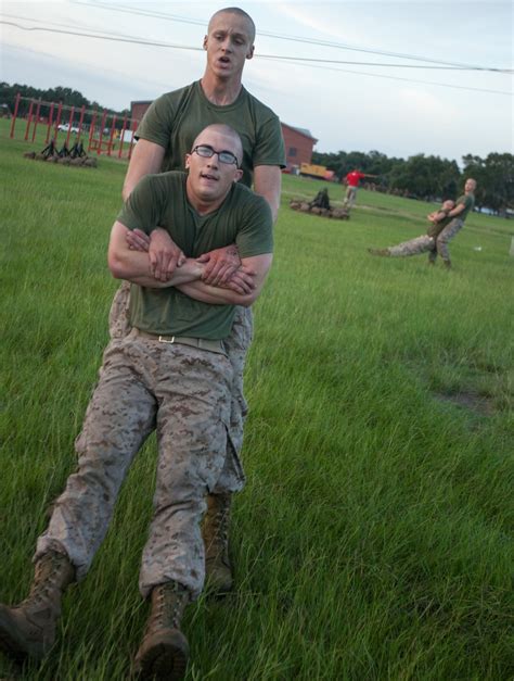 DVIDS - Images - Photo Gallery: Parris Island obstacle course bested by ...