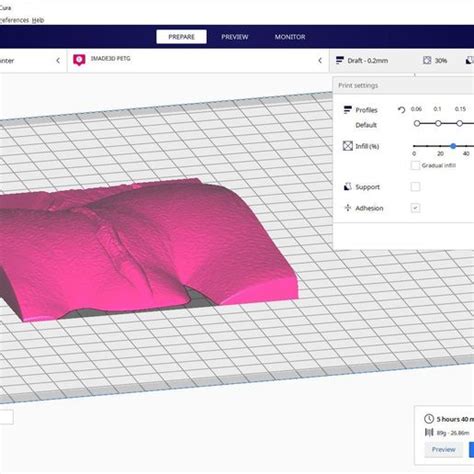 Stl File Nude Scan Real Milf Pussy And Ass Real Relief Nf D Print D Print Design To