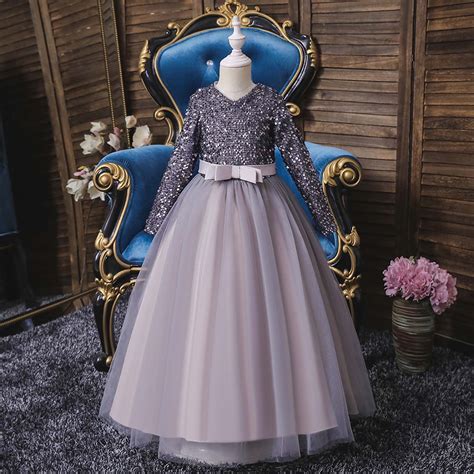 Kayannuo Princess Dresses for Girls Clearance Back to School Girls Dresses Children Dress Girl ...