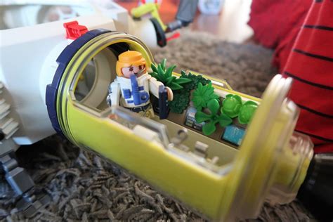 Ad| Playmobil Mars Space Station (9487) - Mummy & Moose