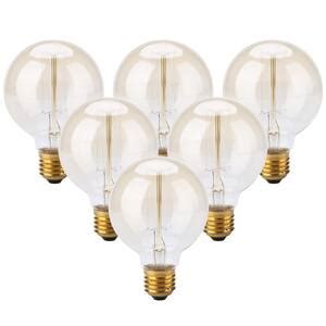 Westinghouse Watt Timeless Vintage Inspired Incandescent G Light