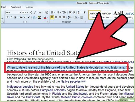 Come Copiare E Incollare In Microsoft Word Passaggi