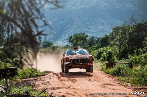 East African Safari Classic Rally 2023