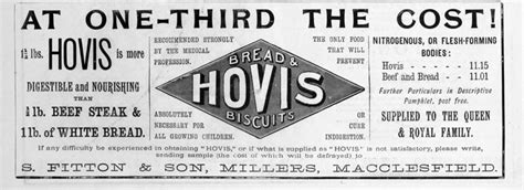 Hovis Graces Guide