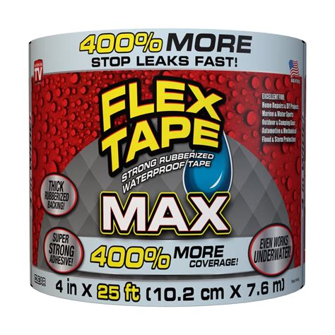 Flex Tape® | Official Site – flexsealproducts.com