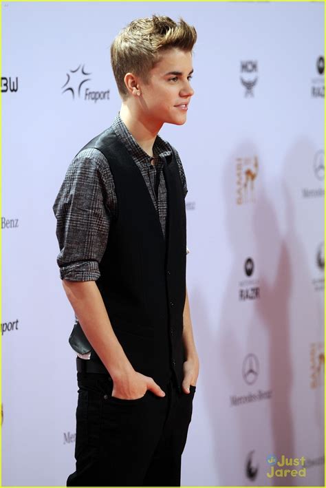 Justin Bieber Bambi Awards 2011 Photo 446934 Photo Gallery Just