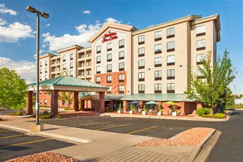 Hampton Inn® And Suites Denver Cherry Creek Glendale Co 4150 East