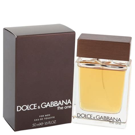 The One Cologne By Dolce Gabbana 1 6 Oz EDT Spay For Men