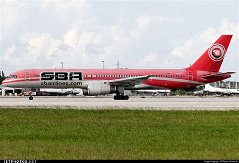 YV450T Boeing 757 236 SBA Airlines Radek Oneksiak JetPhotos