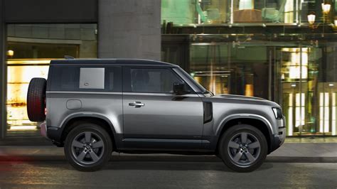 Land Rover Defender Announced With New X Dynamic Grade Door