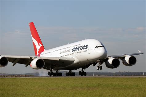 Qantas Anuncia Voo Direto Entre Austr Lia E Brasil Airway