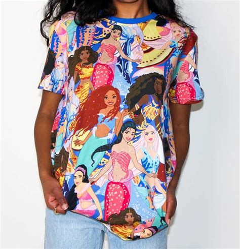 Magical New Disney Princess Merch to Celebrate Little Mermaid