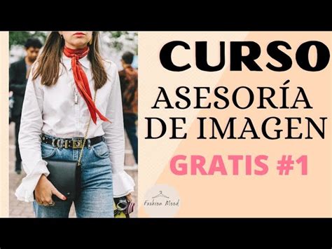 Curso De Asesor De Imagen Gratis