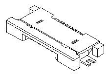 54548 2271 Molex FFC FPC Distributors Price Comparison And