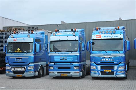 Nieuwe Man Tgx Voor Wt Transport Ttm Nl