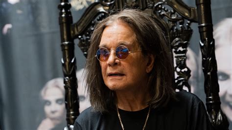 Ozzy Osbourne: "If I Had My Way, I’d Stay in America"