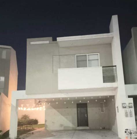 Venta Casa En Apodaca Centro Apodaca Hcv Icasas Mx