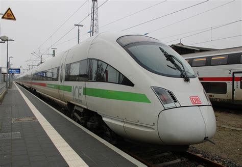 401 009 6 als ICE 693 von Berlin Hbf tief nach München Hbf in