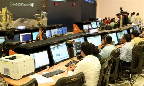 La sonda india Chandrayaan 3 llegó a la Luna La Radio del Sur