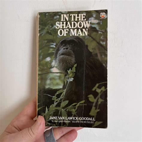 In The Shadow Of Man Jane Goodall 6