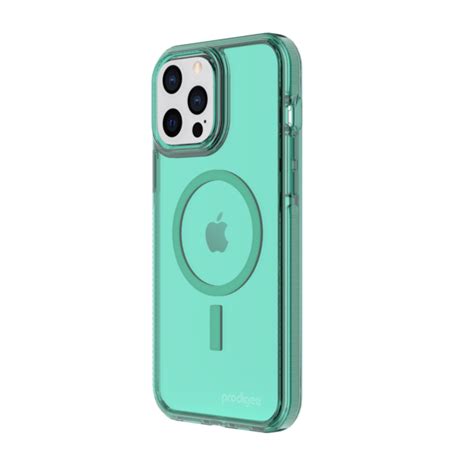 Estuche Safetee Neo Mag Iphone 13 Menta PRODIGEE