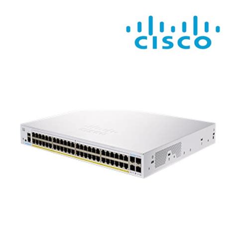 Cisco CBS250 48P 4G Managed SWITCH Gold One Computer