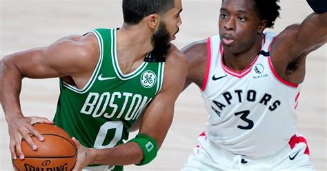 Estatísticas De Jogadores Da Partida Boston Celtics X Toronto Raptors - 5 jogadores que podem ser fundamentais para Boston Celtics e Toronto ...