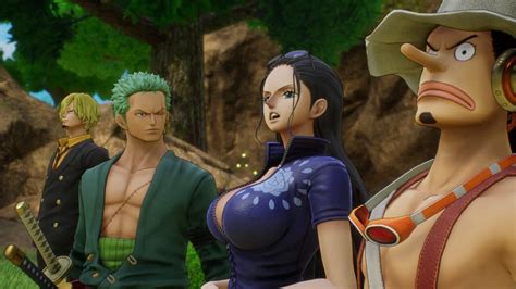 One Piece Odyssey Ganha Trailer Pico Para Empolgar Os F S