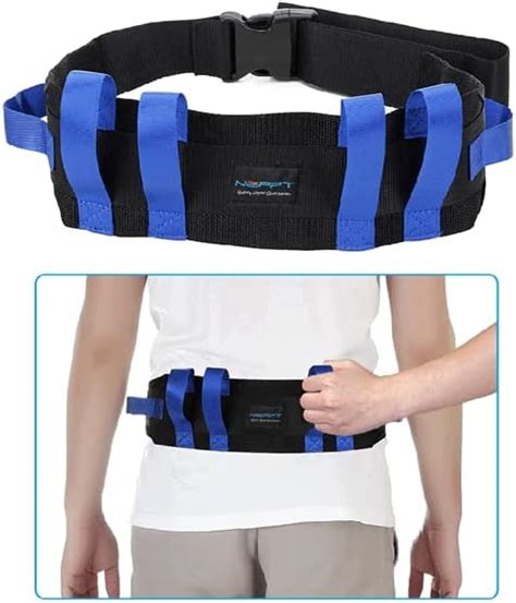 Gait Belts Transfer Belts For Seniors Physical Therapy With Handles