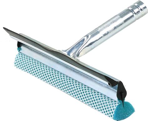 Hopkins 12 808nyu Mallory Heavy Duty Zinc Plated Squeegee With 8 Head